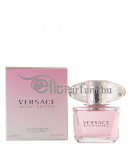 Versace Bright Crystal női parfüm (eau de toilette) edt 90ml