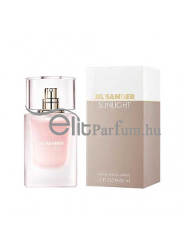 Jil Sander Sunlight Eau de Lumiere női parfüm (eau de parfum) Edp 60ml
