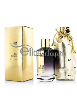 Mancera Aoud Black Candy unisex parfüm (eau de parfum) Edp 120ml