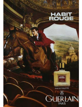 Guerlain - Habit Rouge (M)