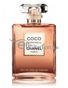 Chanel Coco Mademoiselle Intense női parfüm (eau de parfum) Edp 100ml