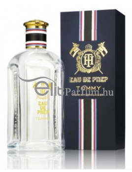 Tommy Hilfiger Tommy Eau De Prep férfi parfüm (eau de toilette) edt 100ml teszter