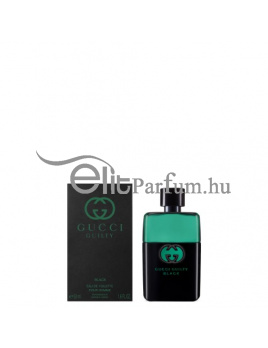 Gucci Guilty black pour Homme férfi parfüm (eau de toilette) edt 90ml