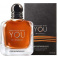 Giorgio Armani Stronger with You Intensely férfi parfüm (eau de parfum) Edp 100ml