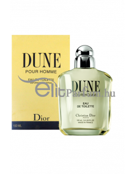 Christian Dior Dune pour Homme férfi parfüm (eau de toilette) edt 100ml teszter