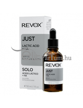REVOX B77 JUST Tejsav + HA Szérum 30 ml