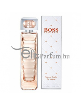 Hugo Boss - Boss Orange női parfüm (eau de toilette) edt 50ml