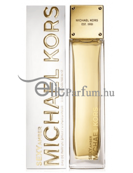 Micheal Kors Sexy Amber női parfüm (eau de parfum) edp 100ml