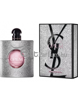 Yves Saint Laurent (YSL) Black Opium Glitter női parfüm (eau de parfum) Edp 90ml