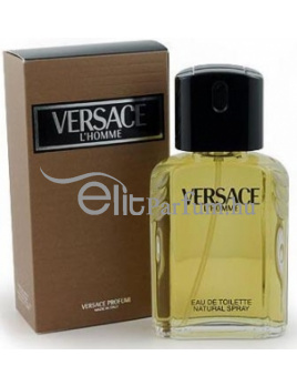 Versace L'Homme férfi parfüm (eau de toilette) edt 100ml teszter