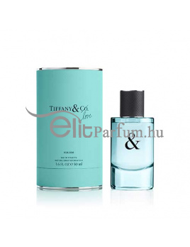 Tiffany & Co Tiffany Love férfi parfüm (eau de toilette) Edt 50ml