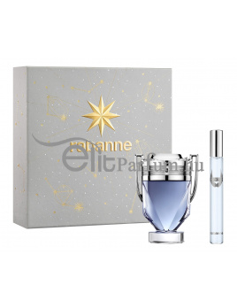 Paco Rabanne Invictus férfi parfüm szett (eau de toilette) edt 50ml + Edt 10ml