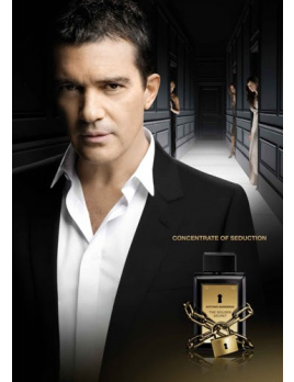 Antonio Banderas - The Golden Secret (M)