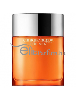 Clinique Happy férfi parfüm (eau de toilette) edt 100ml teszter