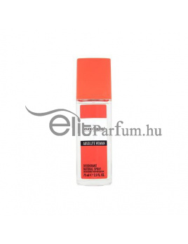 Bruno Banani Absolute Woman Parfümözött pumpás női dezodor (Deo spray) 75ml