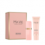 Hugo Boss Ma Vie női parfüm szett (eau de parfum) Edp 30ml+50ml Testápoló