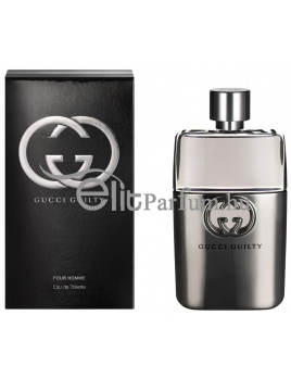 Gucci Guilty pour Homme férfi parfüm (eau de toilette) edt 90ml