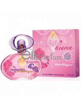 Salvatore Ferragamo Incanto Heaven női parfüm (eau de toilette) edt 50ml