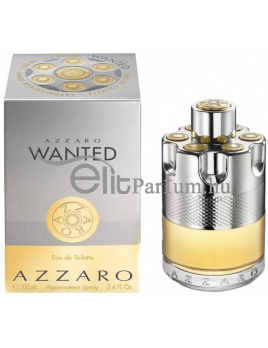 Azzaro Wanted férfi parfüm (eau de toilette) Edt 100ml