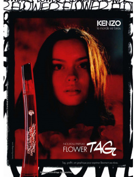 Kenzo - Flower Tag (W)