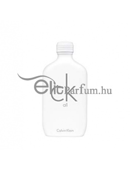 Calvin Klein CK All unisex parfum (eau de toilette) Edt 200ml