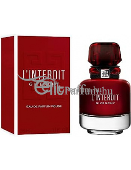 Givenchy L'Interdit Rouge ultime női parfüm (eau de parfum) Edp 35ml