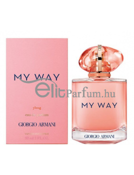 Giorgio Armani My Way Ylang női parfüm (eau de parfum) Edp 50ml