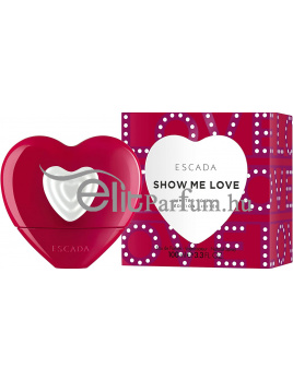 Escada Show Me Love női parfüm (eau de parfum) Edp 100ml