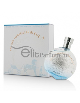 Hermes eau Des Merveilles Bleue női parfüm (eau de toilette) Edt 50ml