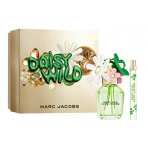 Marc Jacobs Daisy Wild női parfüm szett (eau de parfum ) Edp 50ml+10ml travel spray