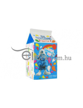 The smurfs Gutsy (Hupikék Törpikék) férfi parfüm (eau de toilette) edt 50ml