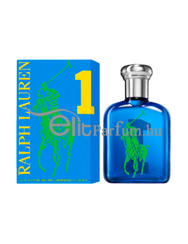 Ralph Lauren The Big Pony Collection 1 Blue férfi parfüm (eau de toilette) edt 40ml