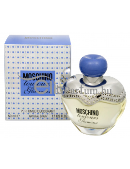 Moschino Toujours Glamour női parfüm (eau de toilette) edt 100ml
