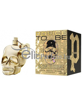 Police To Be Born To Shine férfi parfüm (eau de toilette) Edt 40ml
