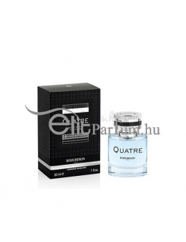 Boucheron Quatre férfi parfüm (eau de toilette) Edt 50ml