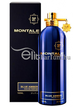 Montale Paris Blue Amber unisex parfüm (eau de parfum) Edp 100ml