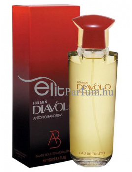 Antonio Banderas Diavolo férfi parfüm (eau de toilette) edt 100ml