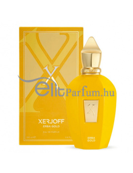 Xerjoff Erba Gold unisex parfüm (eau de parfum) Edp 100ml
