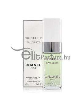 Chanel Cristalle Eau Verte női parfüm (eau de toilette) edt 100ml