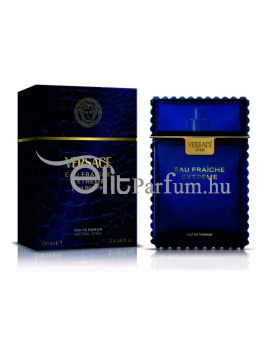 Versace Man Eau Fraiche Extreme férfi parfüm (eau de parfum) Edp 100ml