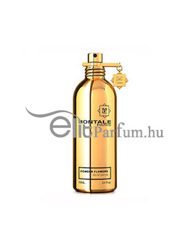 Montale Paris Powder Flowers női parfüm (eau de parfum) Edp 100ml teszter