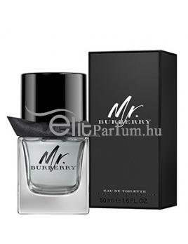 Burberry Mr Burberry férfi parfüm (eau de toilette) Edt 50ml