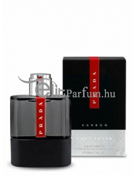 Prada Luna Rossa Carbon férfi parfüm (eau de toilette) Edt 100ml