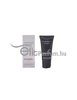 Chanel Egoiste Platinum férfi Borotválkozás utáni after shave balzsam 75ml