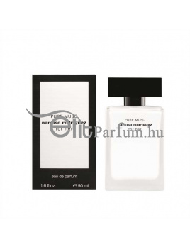 Narciso Rodriguez for her Pure Musc női parfüm (eau de parfum) Edp 50ml