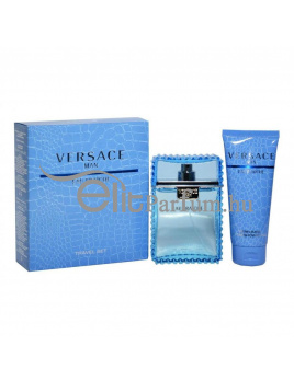 Versace Man Eau Fraiche férfi parfüm szett (eau de toilette) edt 100ml + Tusfürdő 100ml