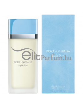 Dolce & Gabbana (D&G) Light Blue női parfüm (eau de toilette) edt 100ml
