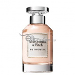 Abercrombie&Fitch Authentic női parfüm (eau de parfum) Edp 100ml teszter
