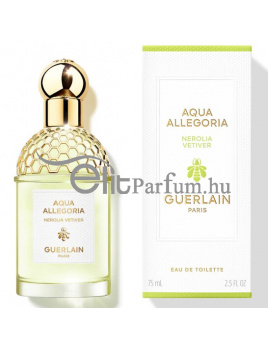 Guerlain Aqua Allegoria Nerolia Vetiver női parfüm (eau de toilette) Edt 75ml