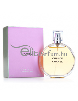 Chanel Chance női parfüm (eau de toilette) Edt 35ml